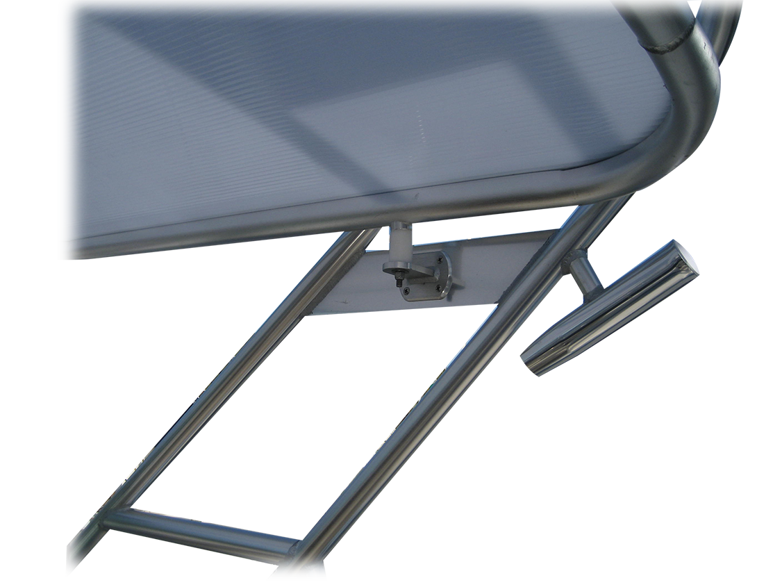 Bimini Buster construction and conversion detail